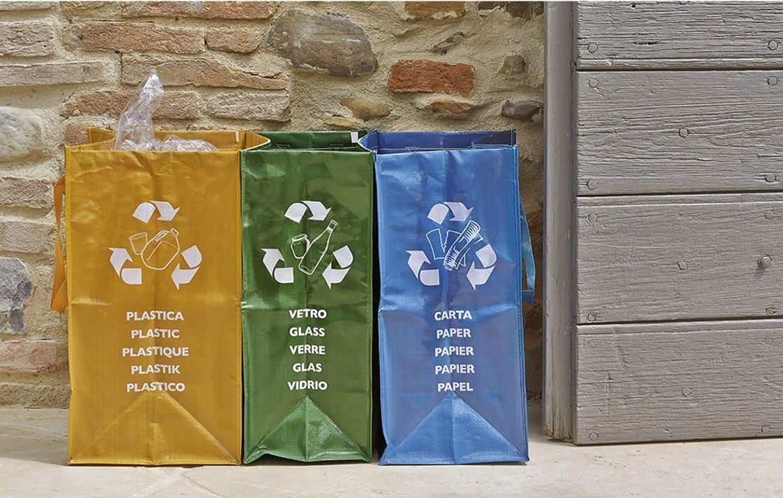 Contenitori & Simili: Set mit 3 weichen Aufbewahrungsboxen – Nuovo e nell'imballaggio originale da Bülach venduto da StoreInShop.com 4