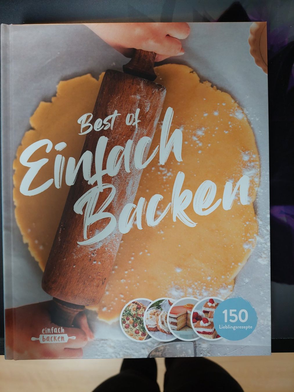 Libri: Einfach Backen - Backrezepte – Nuovo e nell'imballaggio originale da Niederönz venduto da Tanaros 1
