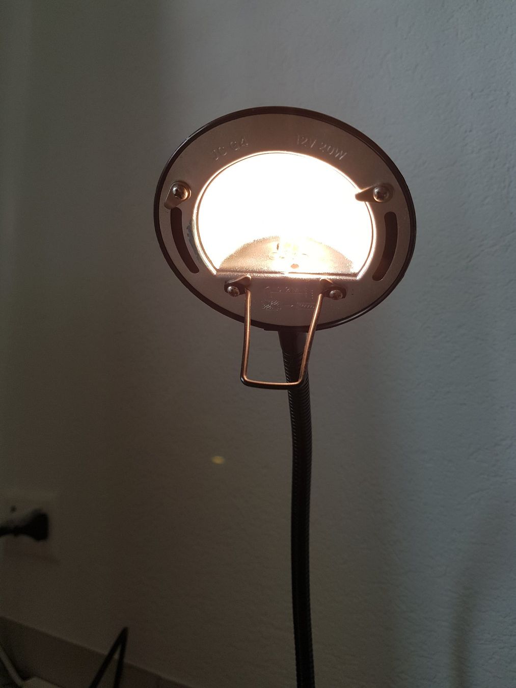 Lampen: Leseleuchte Schwarz – Gebraucht aus Gutenswil von rolfsimmen31 1