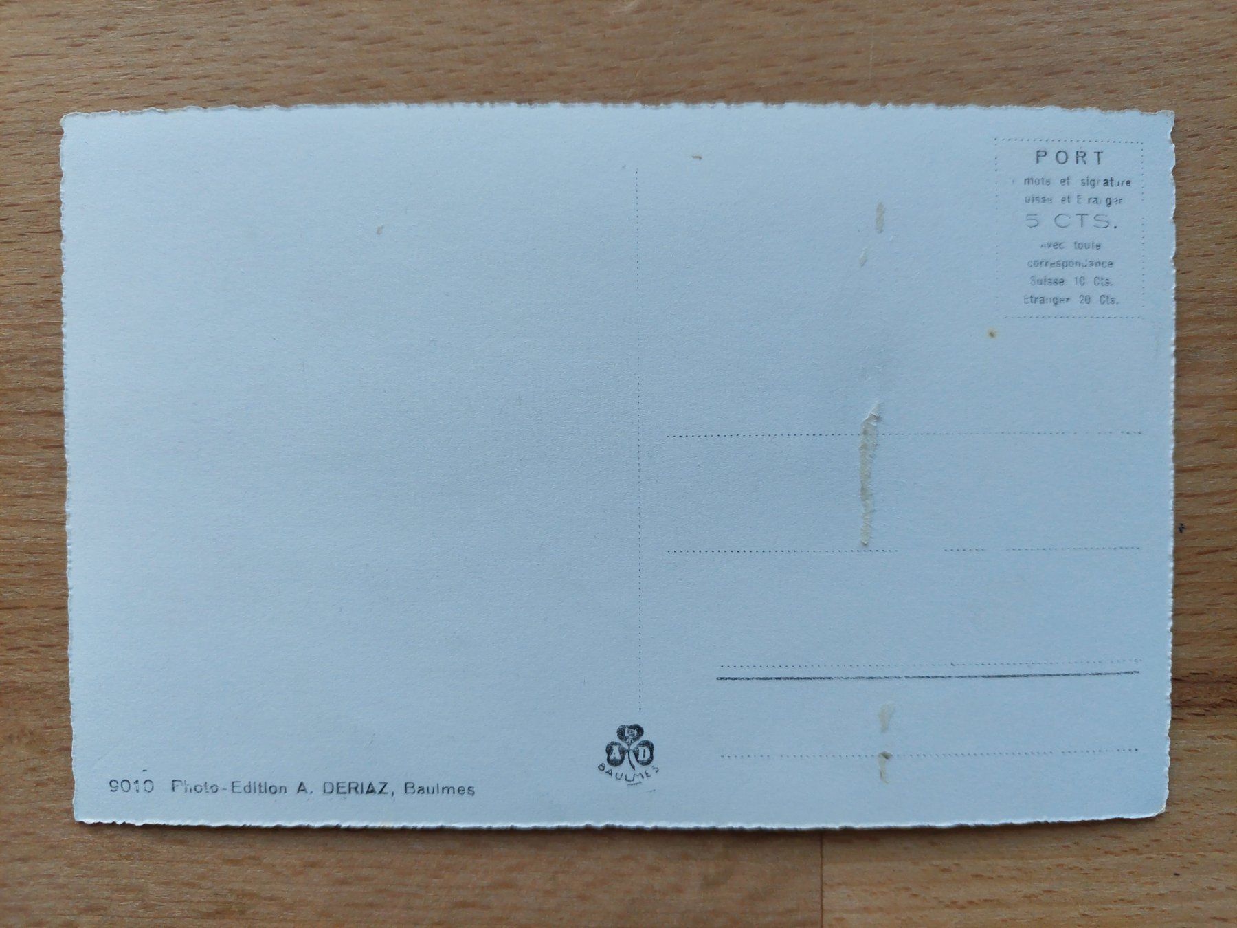 Cartoline postali: AK Verbier – Usato da Obfelden venduto da Foto_Bild_Kunst_Buch 1