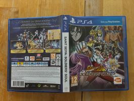 Saint Seiya Soldier's Soul