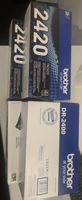 brother drum und Toner Set dr2400 tn2420
