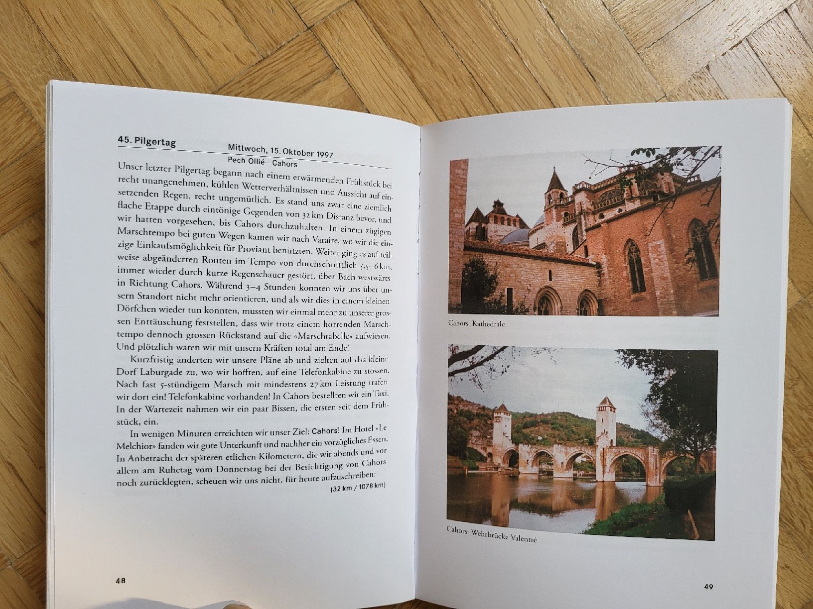 Libri: Der Jakobsweg – Nuovo (secondo la descrizione) da stäfa venduto da brandy66 2