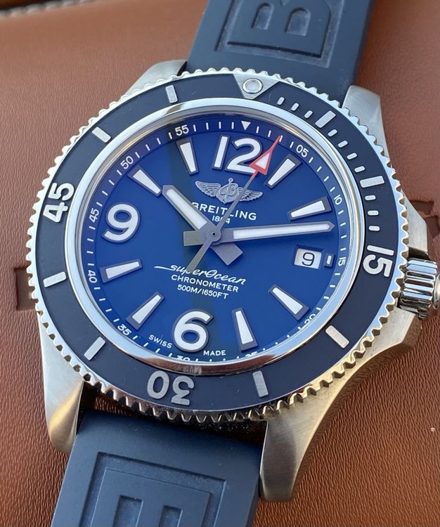 Breitling Superocean 42mm | Kaufen auf Ricardo