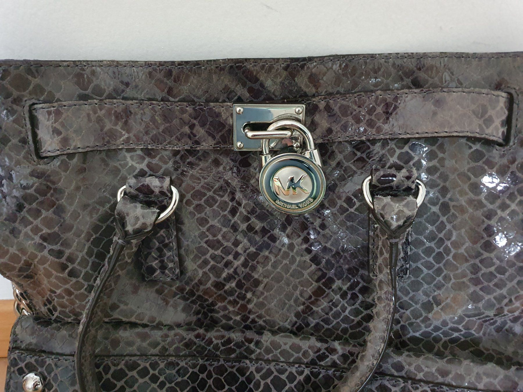 Michael Kors Borse da donna: original Michael Kors Hamilton LG – Nuovo (secondo la descrizione) da St. Gallen venduto da 1811123 5
