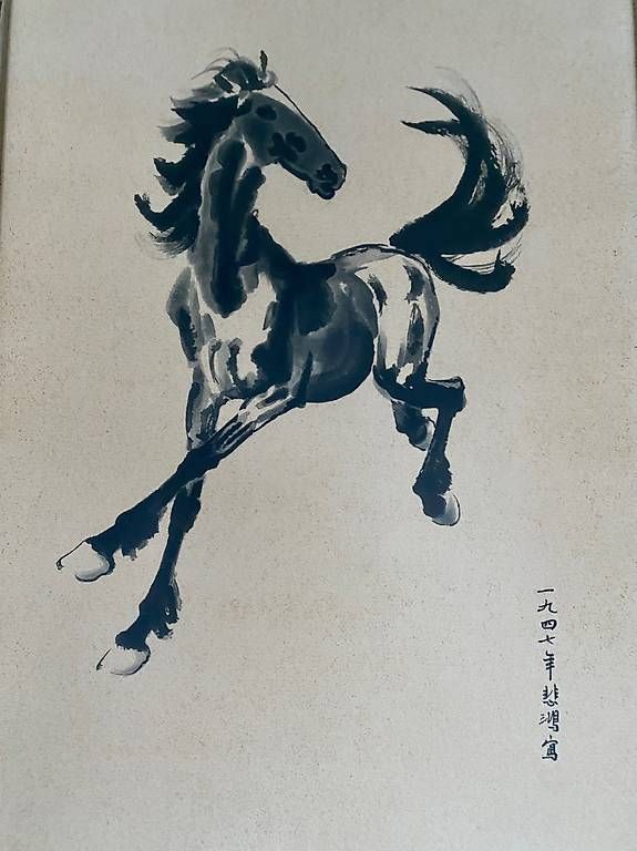 Foto & Immagini: Bild Original Pferd  – Usato da Basel venduto da 12Glory 2