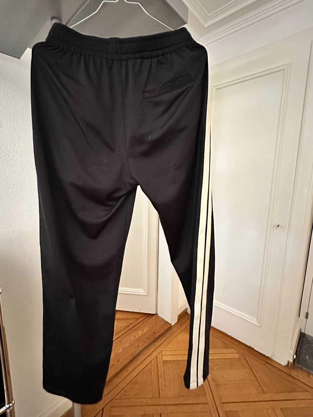 Isabel Marant Pantalons: Isabel Marant black polyester pants 36 – D'occasion à Lausanne par kuroneko86 2