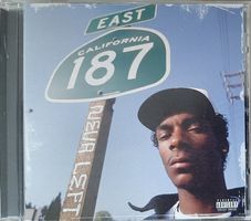Snoop Dogg - Neva Left-2017 US CD very rare -Mint condition