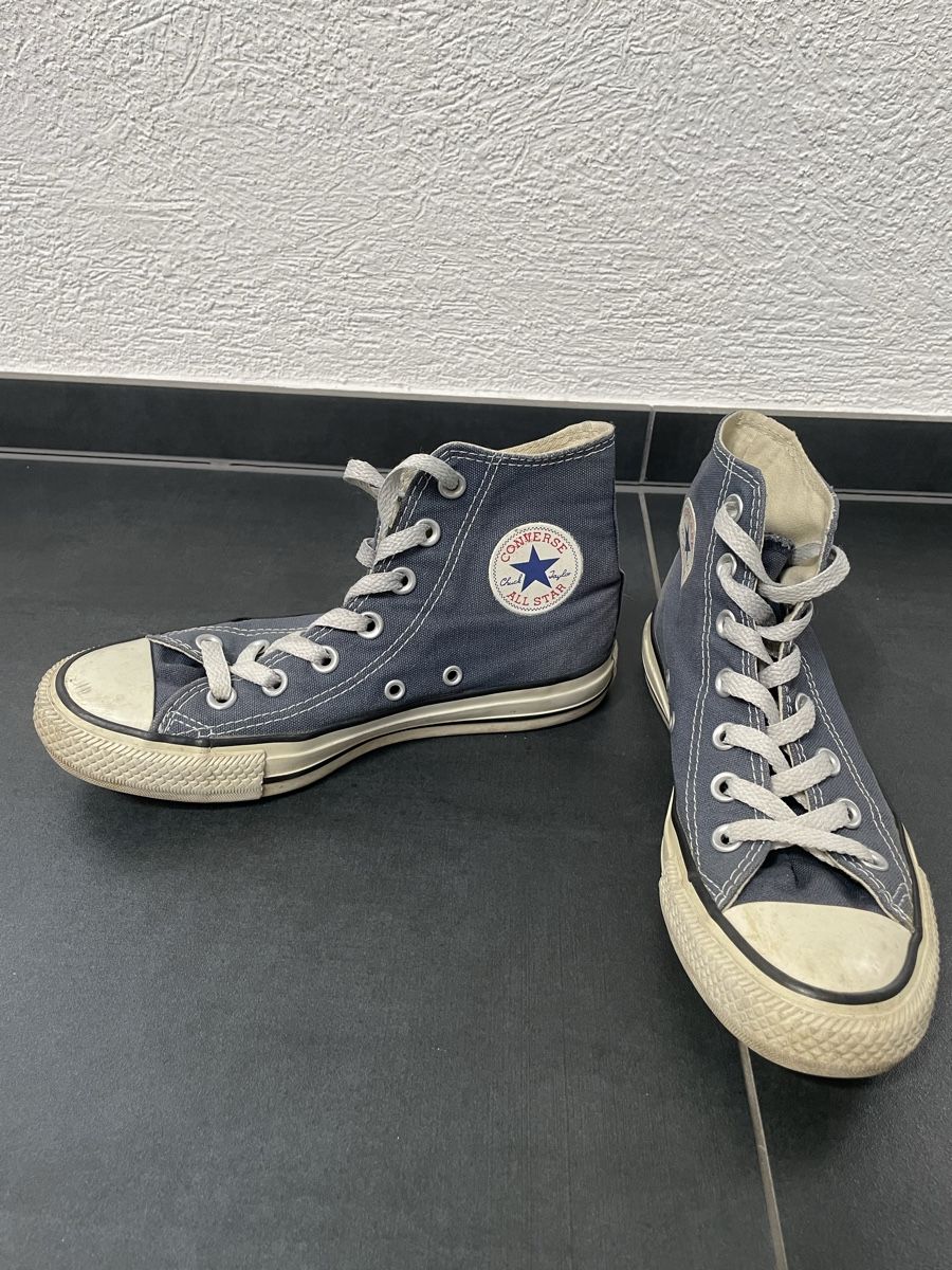 Scarpe da uomo: Converse - All Star – Usato da Corgémont venduto da Leane.Z 1