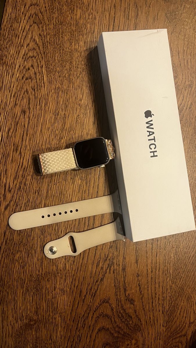 Apple Smartwatch: Apple Watch SE (2th Generation) – Nuovo (secondo la descrizione) da Brüttisellen venduto da kaiosousacruz 2