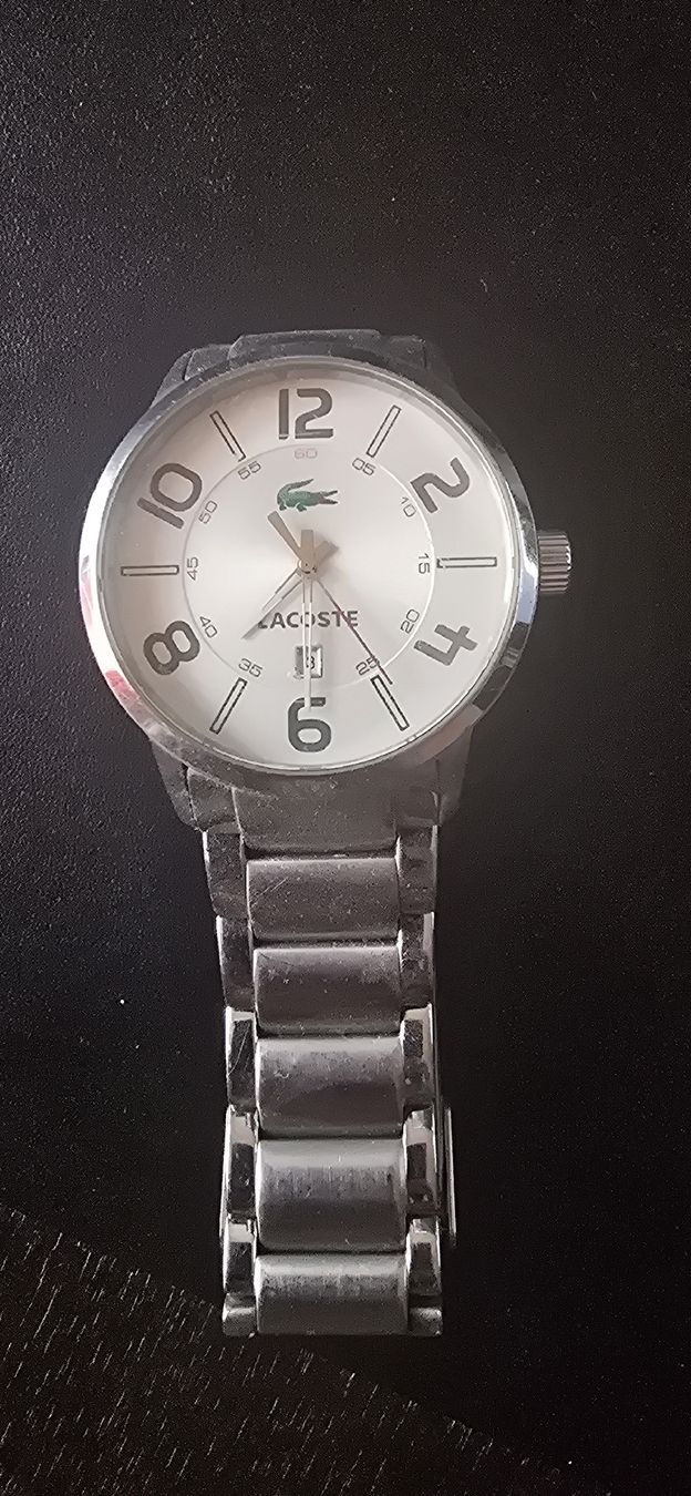 Lacoste Orologi: montre Lacoste – Usato da Lausanne venduto da Ari-92