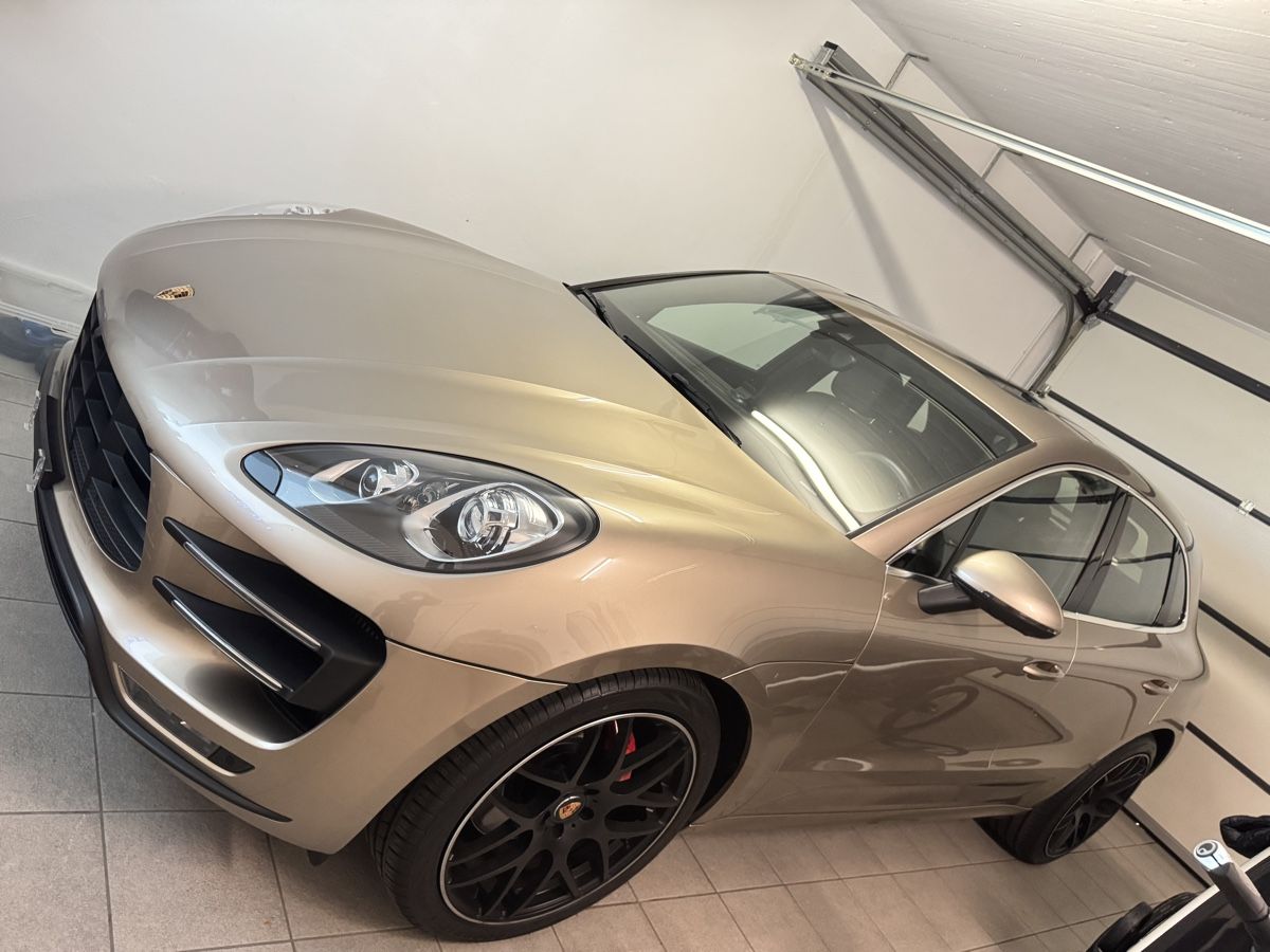 Porsche Automobili: Porsche Macan Turbo – Usato da Egolzwil venduto da Millennium88 4