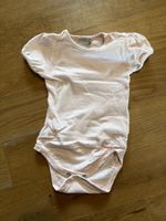 Baby Body kurzarm, Gr. 74, Smile, zartes Rosa