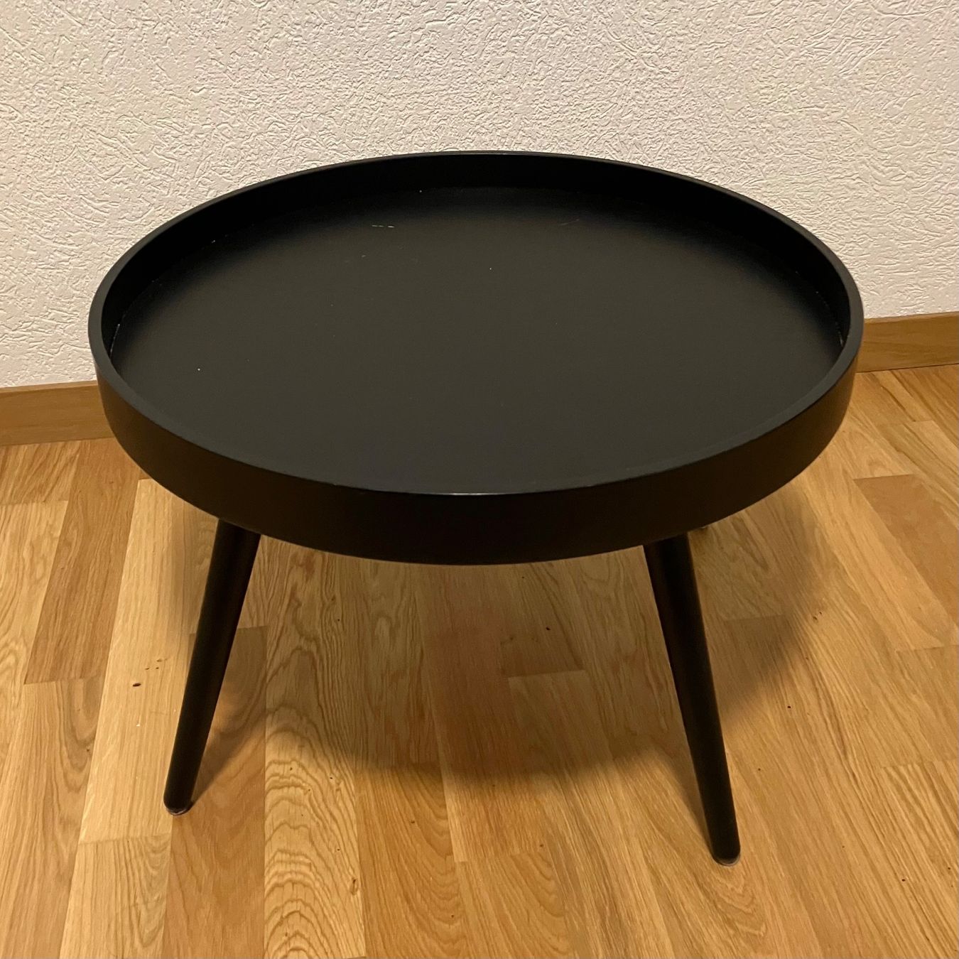 Tavoli: Moderner Beistelltisch schwarz – Usato da Grabs venduto da apr9k 1