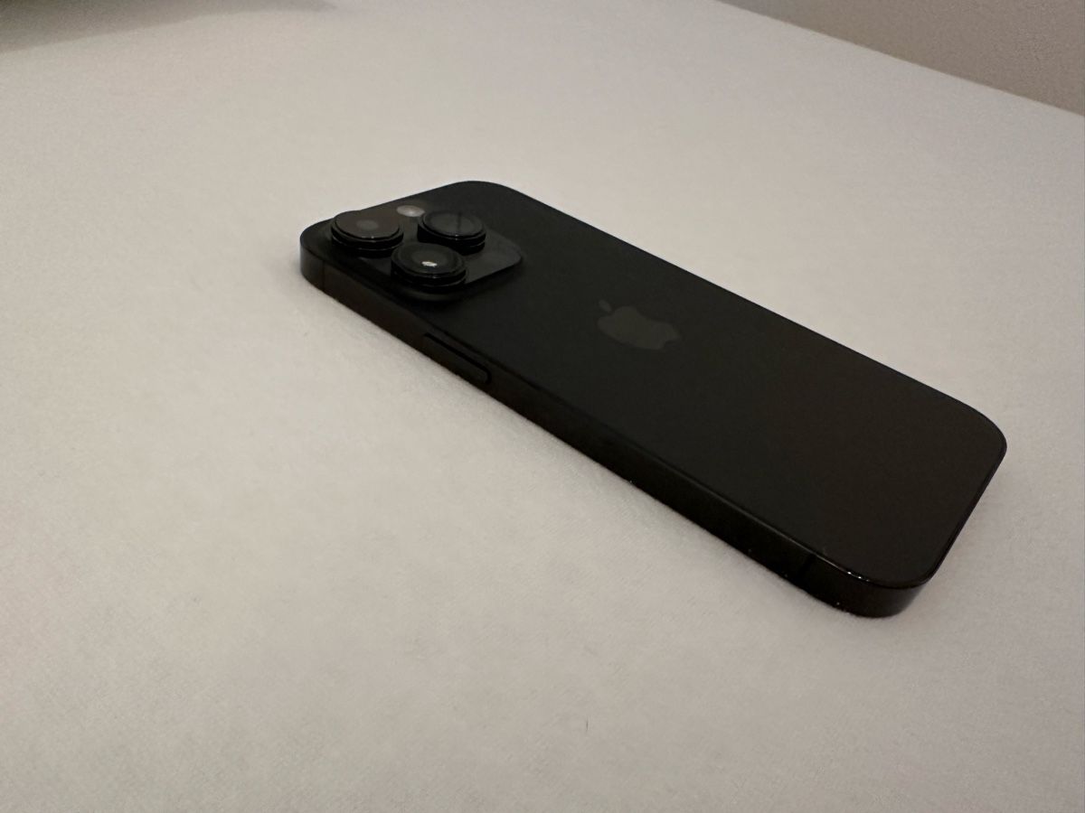 Apple Telefoni cellulari / Smartphones: Apple iPhone 14 Pro 128 GB Space Black / Full Set – Usato da Pfäffikon SZ venduto da kev_c9q6 3