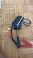 Booster de batteries de voiture/moto avec pinces