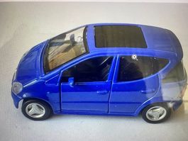 Mercedes A-Klasse 1-34 Maisto Superior OVP Türen RZ 172