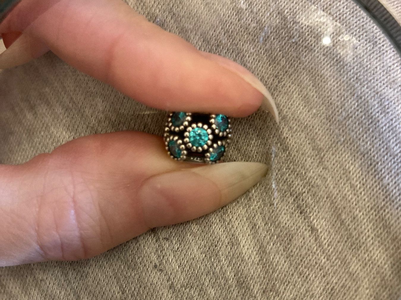 Pandora Anhänger: Beads Pandora – Gebraucht aus Niederdorf von Anderlemon 3
