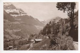 CHAMPÉRY Paysage