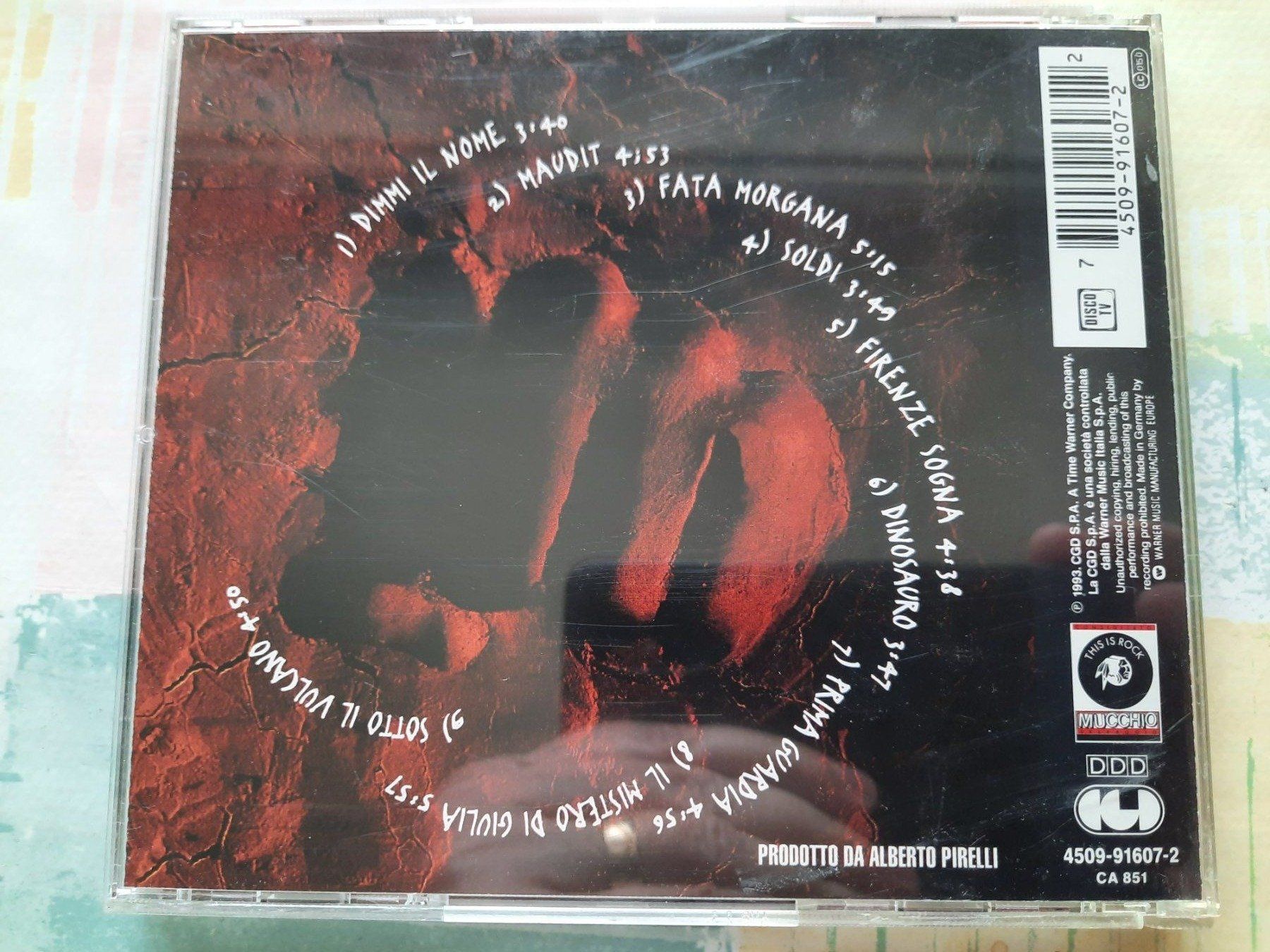 CDs: Cd Litfiba - Terremoto  – Gebraucht aus Pully von bro_n52j 1