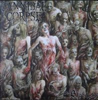 Cannibal Corpse - The Bleeding, vinyle + Poster -Comme Neuf