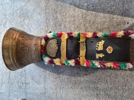Glocke Guss 24cm Diam.