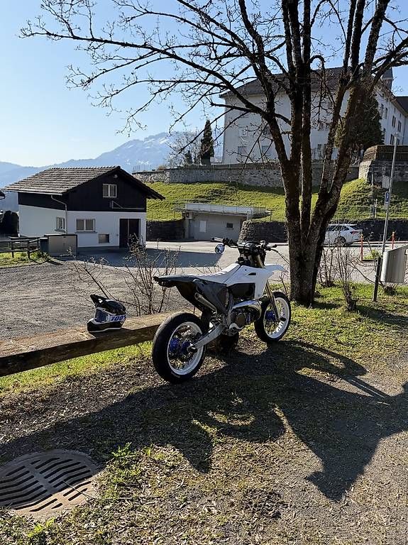 Toutes les pièces détachées moto: Fantic xe300 30bh – D'occasion à Schaan par mar_h98h 3