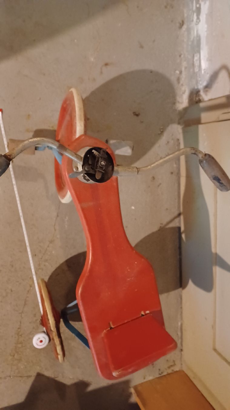 Veicoli per bambini: Retro Kinder Dreirad – Usato da Steinach venduto da Sommer9000 1