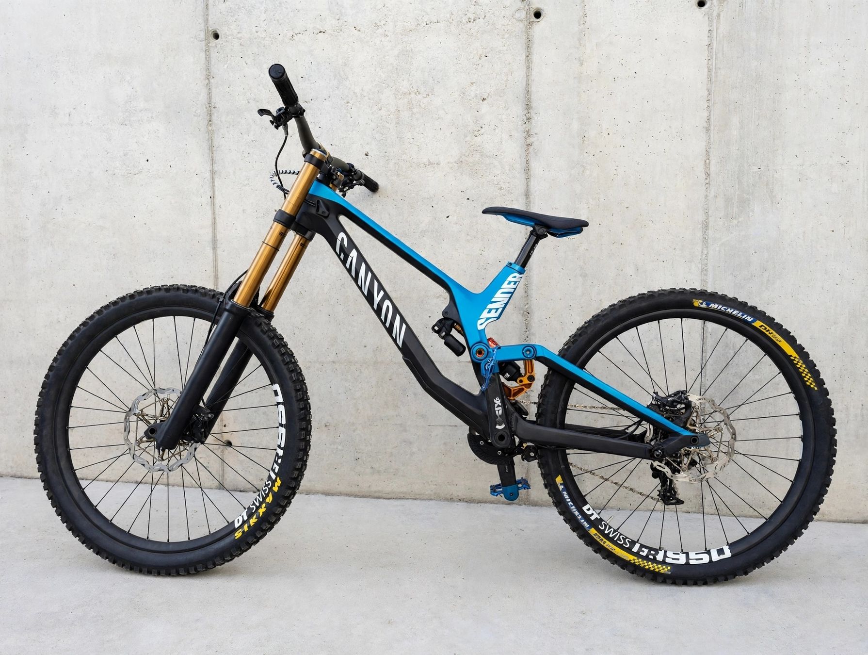 Canyon Biciclette: canyon Sander cf 9.0 – Usato da Locarno venduto da pat_ltn9 1