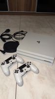 Sony PlayStation 4 Pro blanche occasion 2 manettes