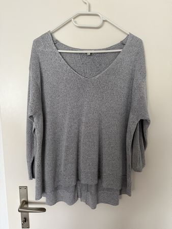 River Island Pullover | offener Rücken | Gr. 36