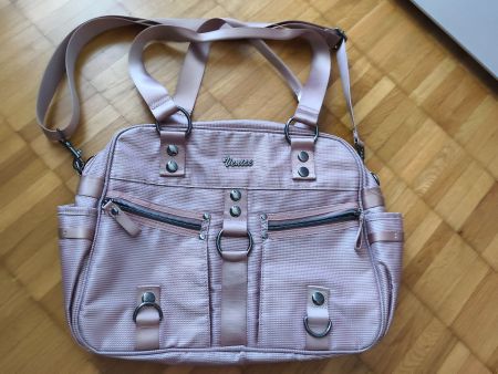 Damen Handtasche Venice rosa