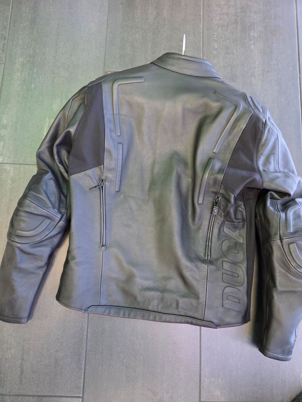 Giacche: Lederjacke Black Rider C2 – Nuovo (secondo la descrizione) da Frauenfeld venduto da Moto77_AG 3