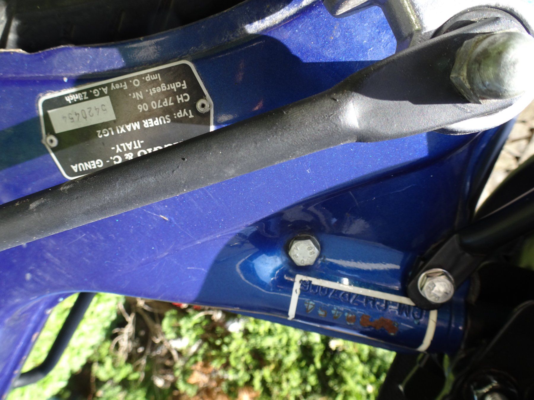 Puch Cyclomoteurs: Puch Maxi S – D'occasion à Oberrüti par Rustynail1 2