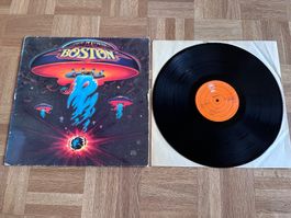Boston - Debut Album