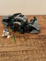 LEGO 75168 Yoda's Jedi Starfighter, Gebraucht