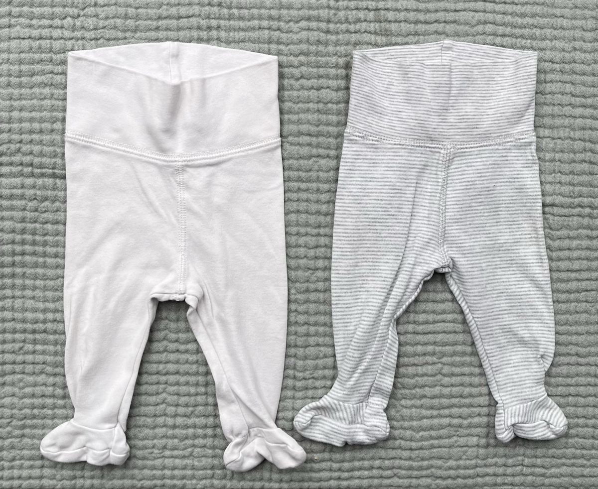 Pantaloni: Gr.50/56 9x Hosen Newborn – Usato da Gattikon venduto da AnnettFloh 3