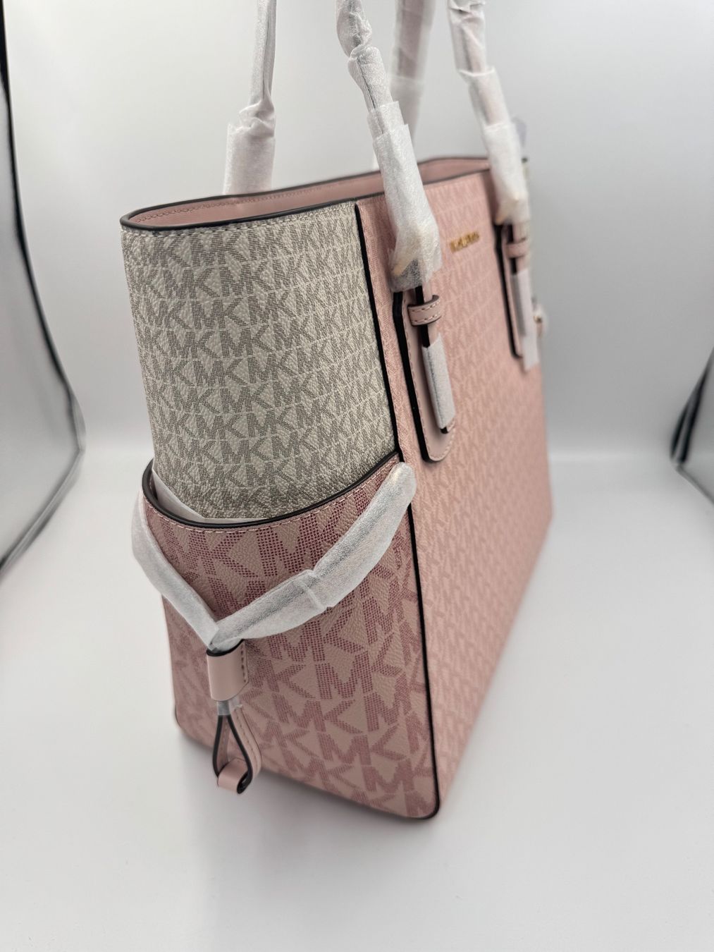 Michael Kors Borse da donna: Michael Kors powder blush multi – Nuovo e nell'imballaggio originale da Wiedlisbach venduto da Sistershop 3