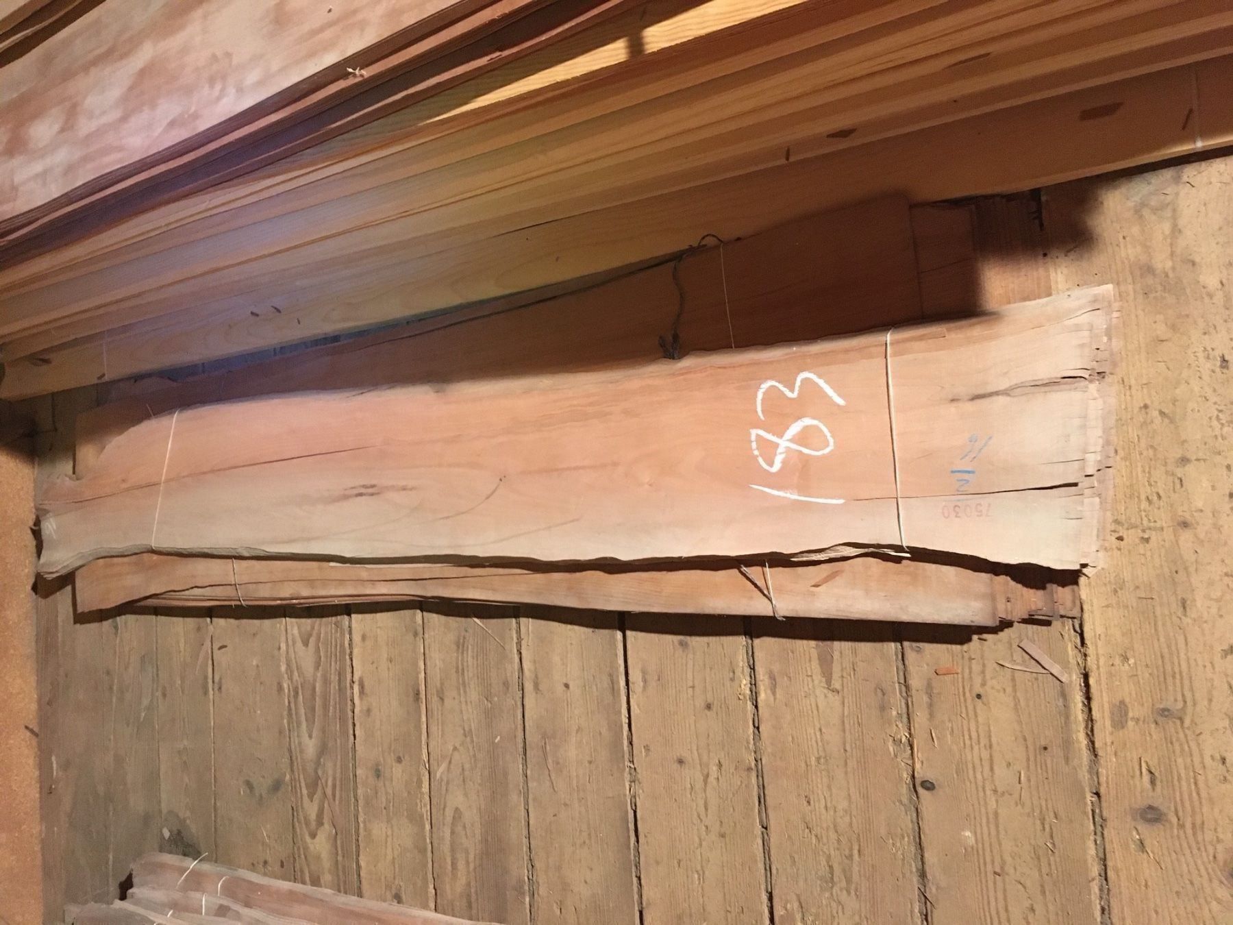 Articoli in legno: Birnbaum Furnier bund 183 – Nuovo (secondo la descrizione) da Waldkirch venduto da danige