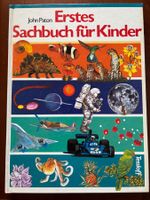 Erstes Sachbuch für Kinder - Tessloff 1983 - John Paton