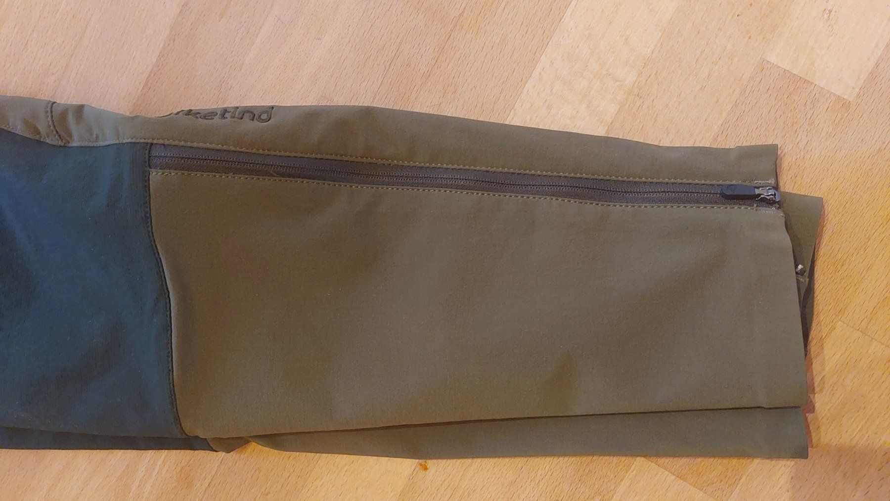 Pantaloni: Norrona Wander, - Trekkinghose Gr. XS – Nuovo (secondo la descrizione) da Wilderswil venduto da irenevA 7