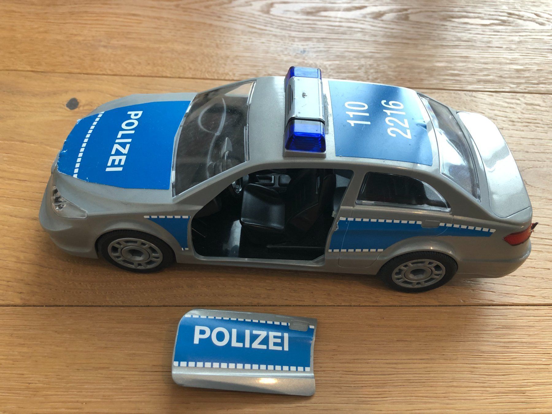 Ravensburger Giochi: Spielwelt Polizei TIPTOI Ravensburger – Usato da Grub AR venduto da DukeStatham 4
