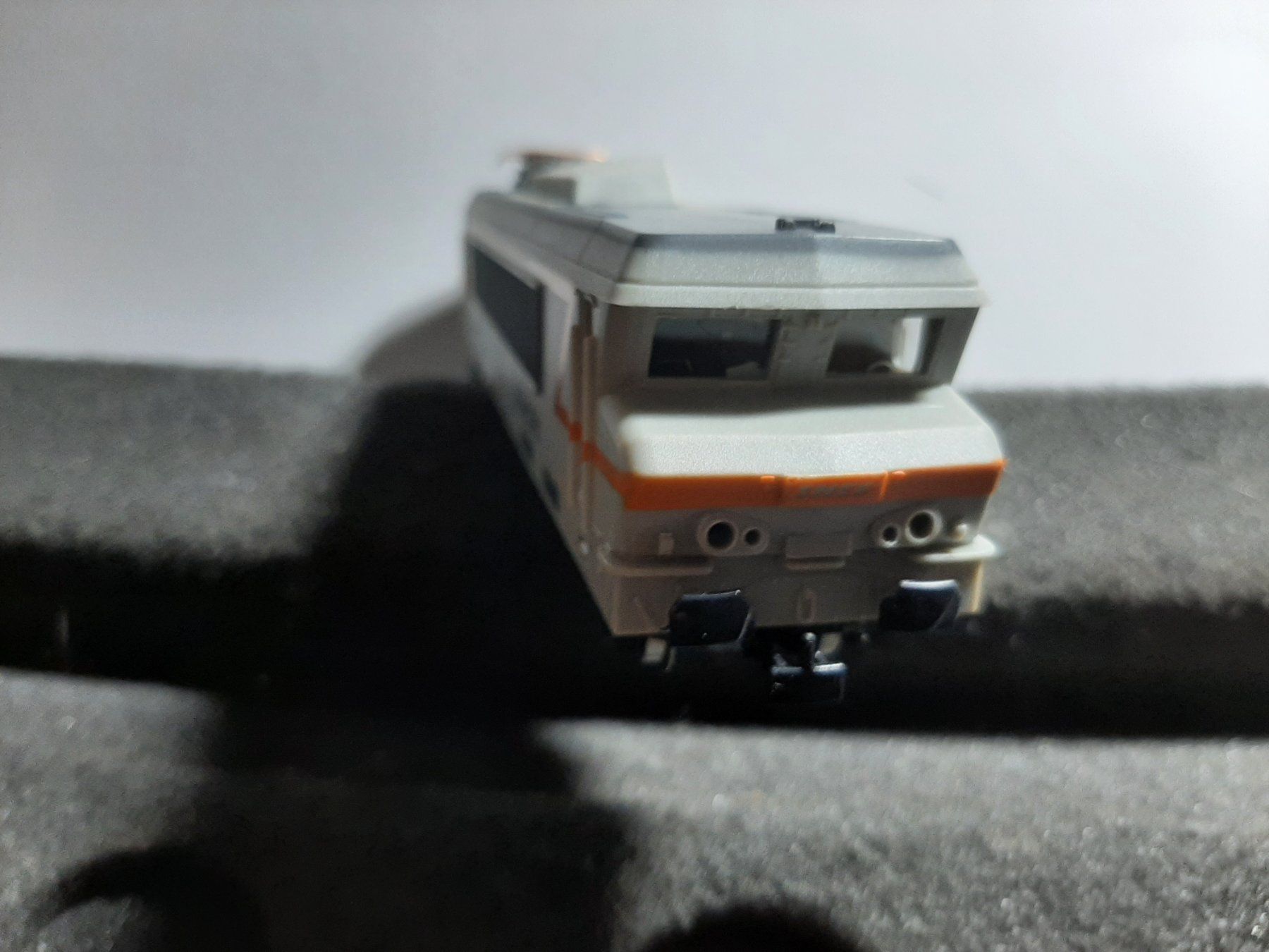 Jouef Modelleisenbahnen: JOUEF BB-22200 SNCF – Gebraucht aus Avully von RIVALIS 5