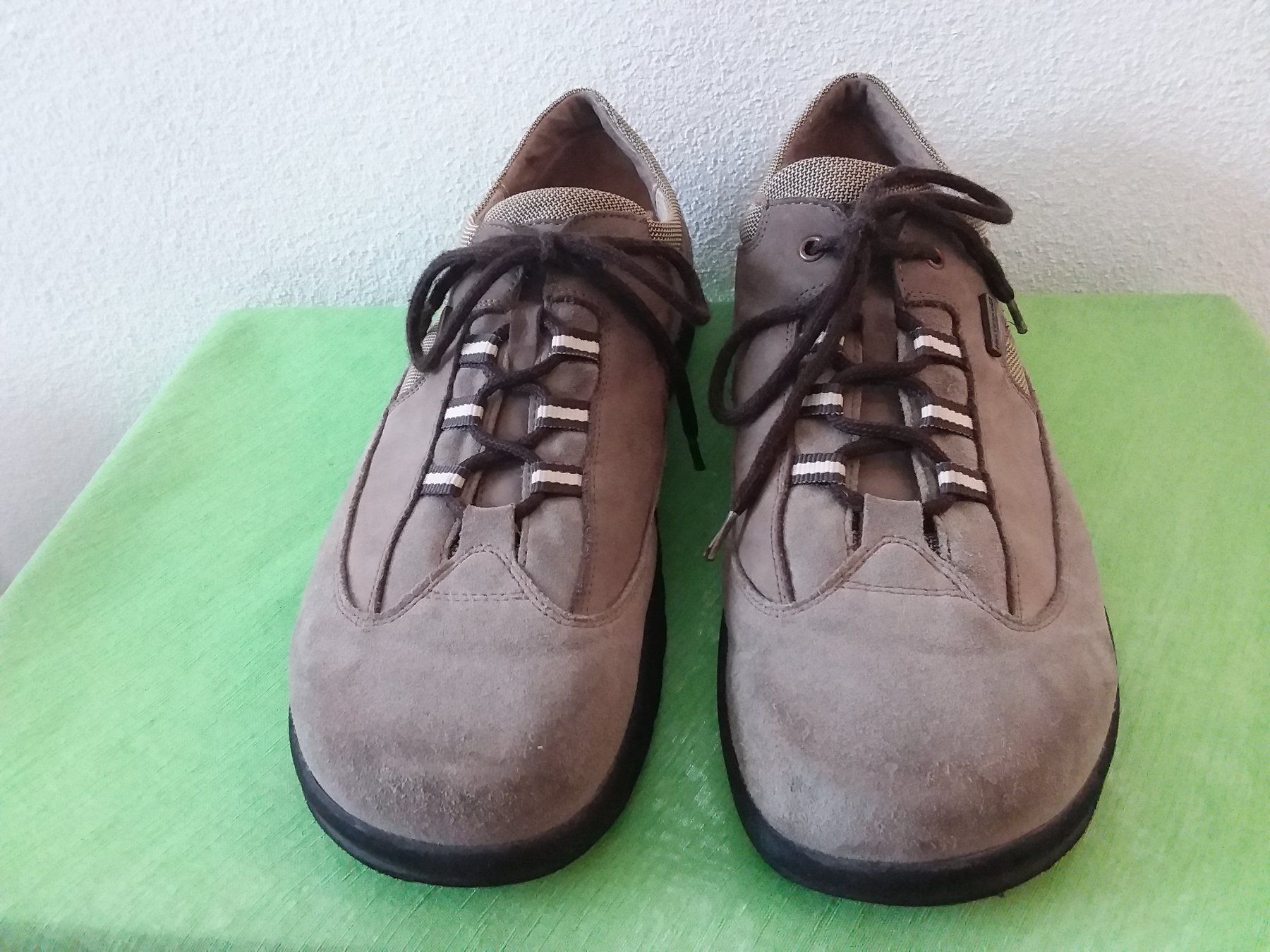 Helvesko Scarpe da uomo: HELVESKO Schnürschuh, Gr 45 – Usato da Uitikon Waldegg venduto da Risibisi7 4