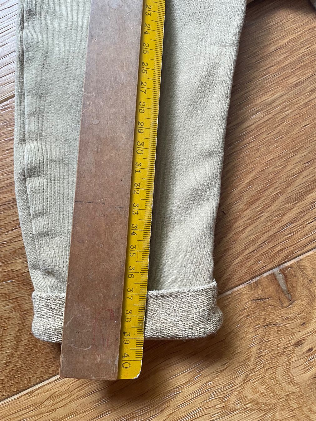 Pantaloni: Kinder Hose aus Bio Baumwolle – Usato da Dornach venduto da tom_xy85 4