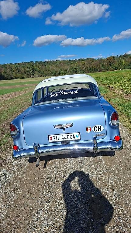 Autos: Oldtimer Jg.1955 letzte MFK August 2026 – Gebraucht aus Ossingen von Alder20 3