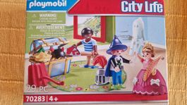 Verkleidungskiste Playmobil City Life Set 70283