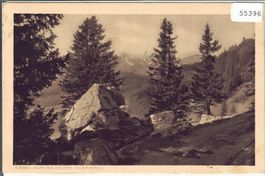 Arosa - Alpweg ob dem Prätschli