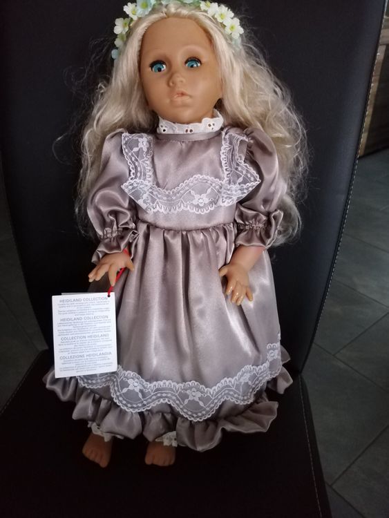  Schöne Puppe (Neu und originalverpackt) in Hasle b. Burgdorf für CHF 1 Motiv 