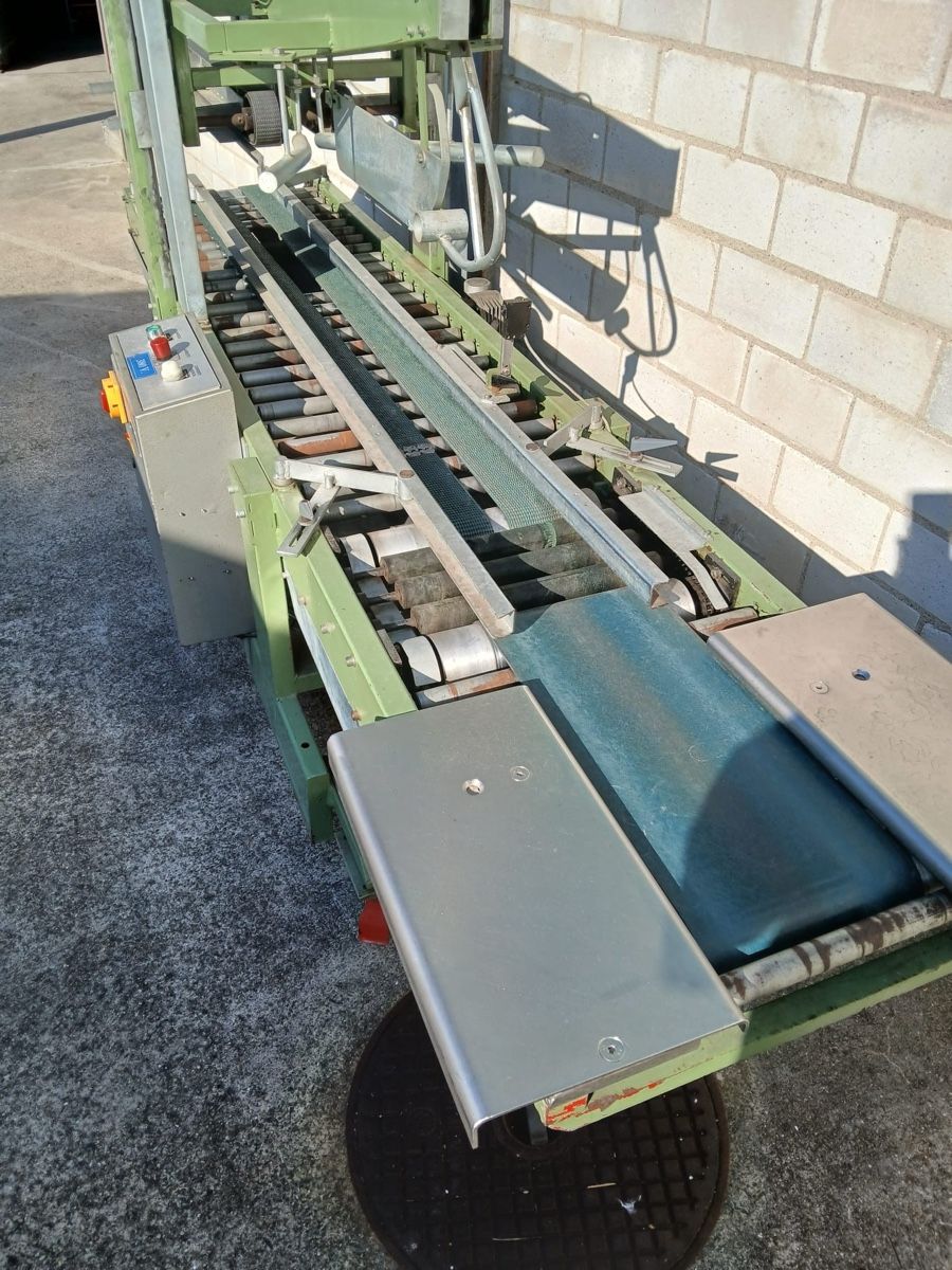 Toutes les machines: Kartonverschliessmaschine – D'occasion à Liestal par pavel58